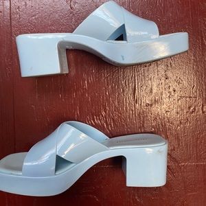 Jeffery Campell summer slides